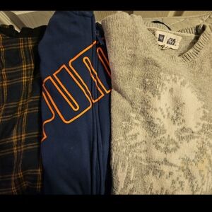 Star Wars Gray Sweater for Men